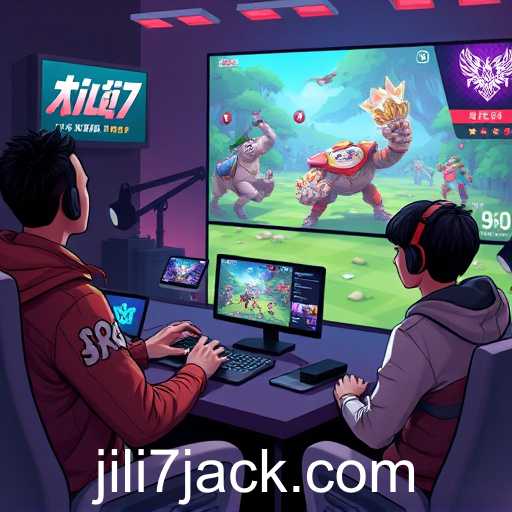 The Evolution of Online Gaming Platforms