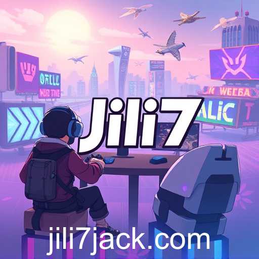 Jili7: The Evolution of Online Gaming Amidst Global Shifts